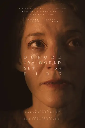 Постер к фильму "Before the World Set on Fire" #1122352