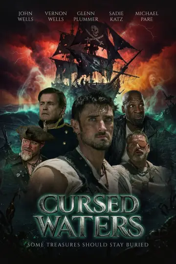 Постер к фильму "Cursed Waters" #1772543