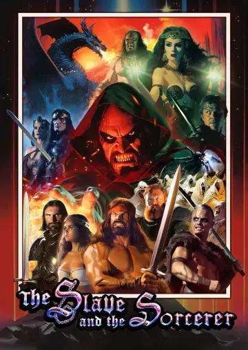 The Slave and the Sorcerer постер