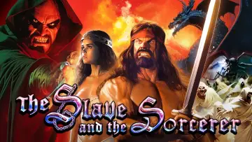 Задник к фильму "The Slave and the Sorcerer" #435165