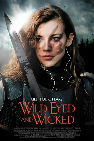 Постер к фильму "Wild Eyed and Wicked" #1115582
