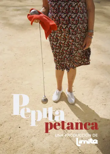 Pepita Petanca постер