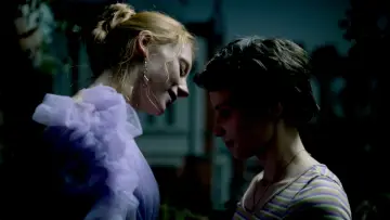 Задник к фильму "Smalltown Girl" #534434