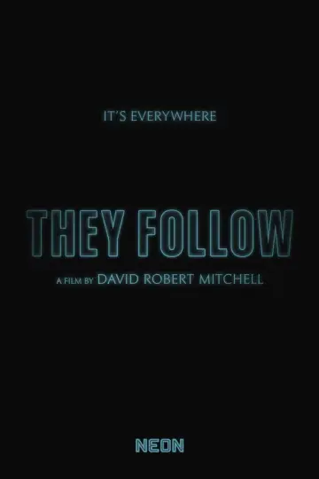 Постер к фильму "They Follow" #706564