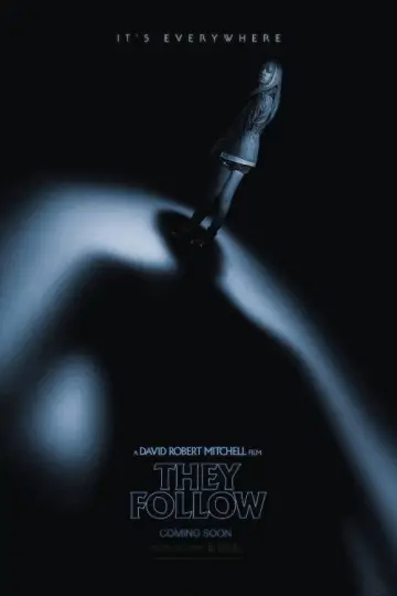 Постер к фильму "They Follow" #706565