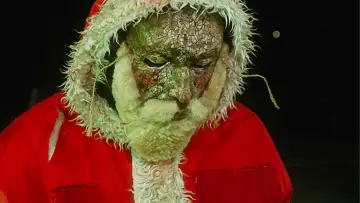 Задник к фильму "Carnage for Christmas" #740952