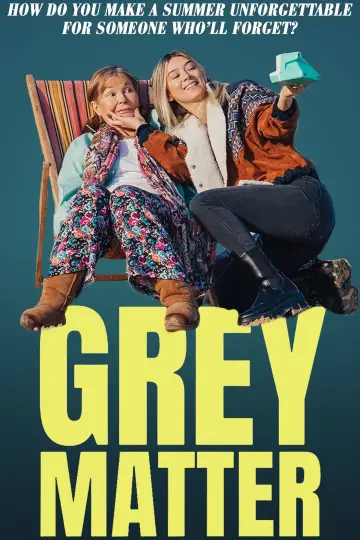 Постер к фильму "Grey Matter" #1009550