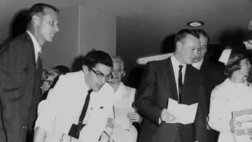 Задник к фильму "JFK: What The Doctors Saw" #1023411