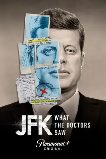 Постер к фильму "JFK: What The Doctors Saw" #1023418
