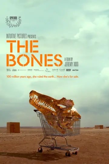 Постер к фильму "The Bones" #368018