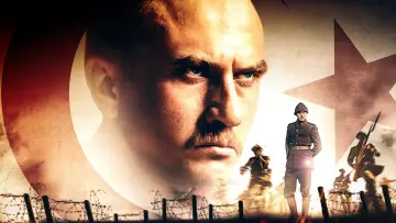 Задник к фильму "Atatürk II 1881 – 1919" #788337