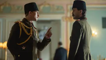 Задник к фильму "Atatürk II 1881 – 1919" #788340
