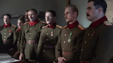 Задник к фильму "Atatürk II 1881 – 1919" #788341