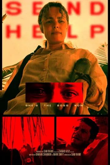 Постер к фильму "На помощь!" #1177955