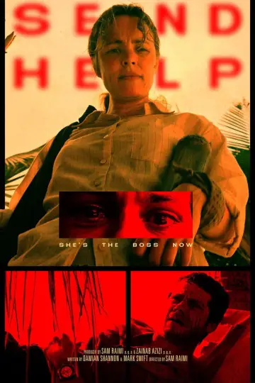 Постер к фильму "На помощь!" #925419