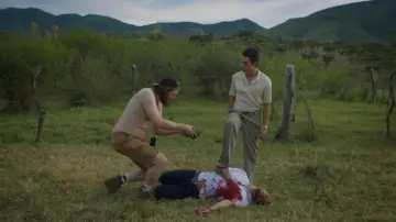 Задник к фильму "Buen Salvaje" #939269