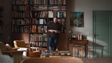 Задник к фильму "The Writer" #1121382