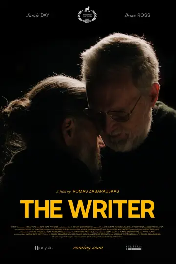 Постер к фильму "The Writer" #1121384