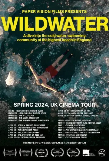 Постер к фильму "Wild Water" #1051078