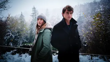 Задник к фильму "La Fulgurée" #1100932