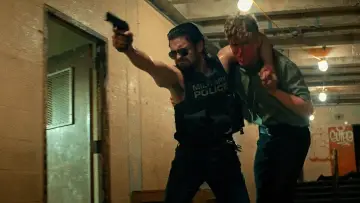 Задник к фильму "Blind Cop 2" #821712