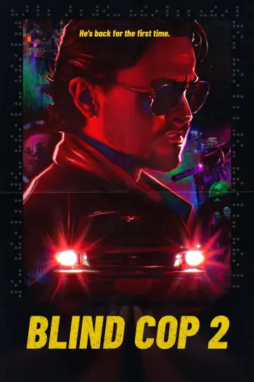 Постер к фильму "Blind Cop 2" #821721