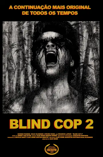 Постер к фильму "Blind Cop 2" #821723