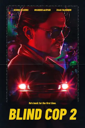 Постер к фильму "Blind Cop 2" #821726