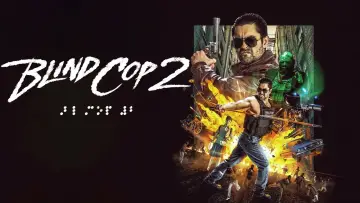 Задник к фильму "Blind Cop 2" #927417