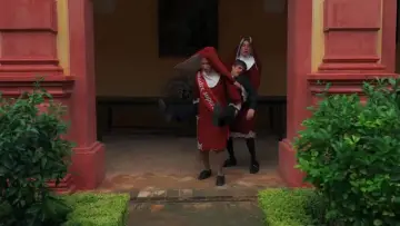 Задник к фильму "La reina del convento" #190972
