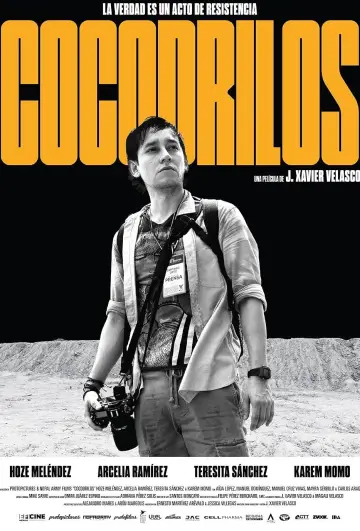 Постер к фильму "Cocodrilos" #1632335