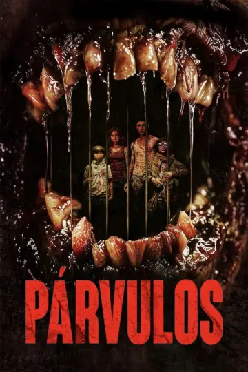 Постер к фильму "Párvulos: Hijos del Apocalipsis" #603577