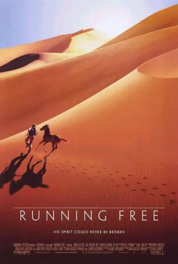 Постер к фильму "Running Free" #1134324