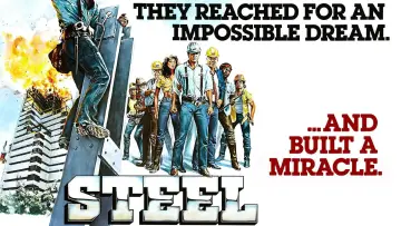 Задник к фильму "Steel" #1131928