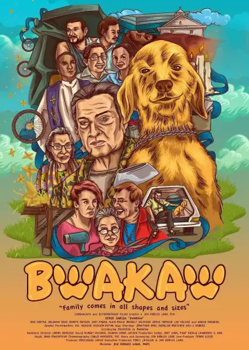 Постер к фильму "Bwakaw" #1133257