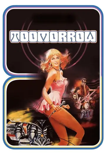 Постер к фильму "Toomorrow" #1623784