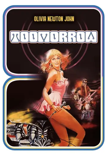 Постер к фильму "Toomorrow" #1623786