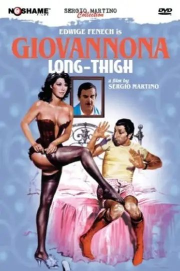 Джованнона «Большие Бедра» постер