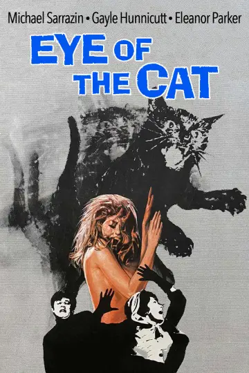Постер к фильму "Eye of the Cat" #1042764