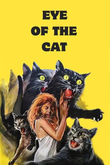 Постер к фильму "Eye of the Cat" #1042765