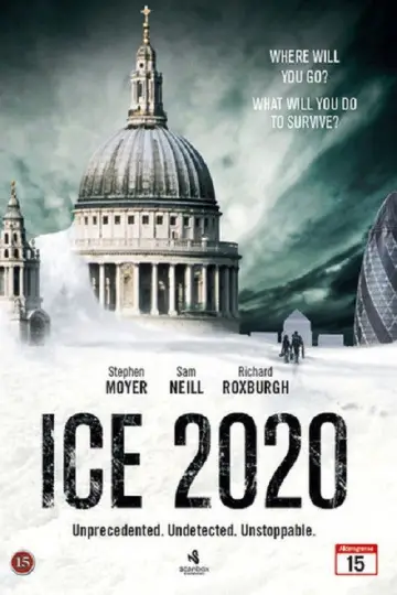 Постер к фильму "Ice" #1090111