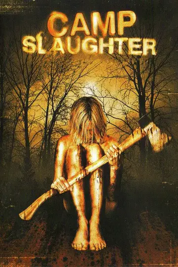 Постер к фильму "Camp Slaughter" #1115213