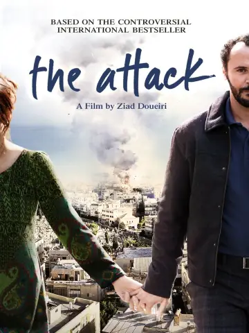 Постер к фильму "The Attack" #1127940
