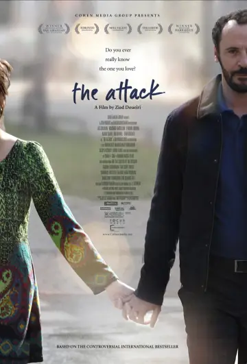 Постер к фильму "The Attack" #1127942