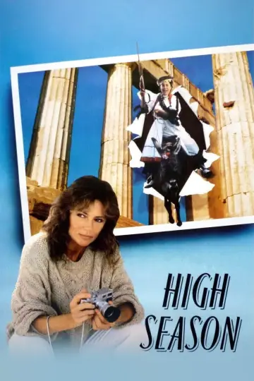 Постер к фильму "High Season" #1130016