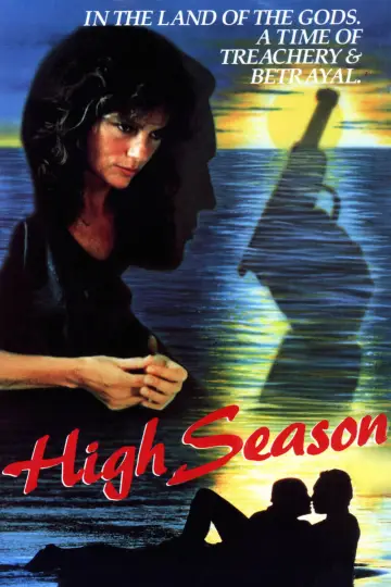 Постер к фильму "High Season" #1130019