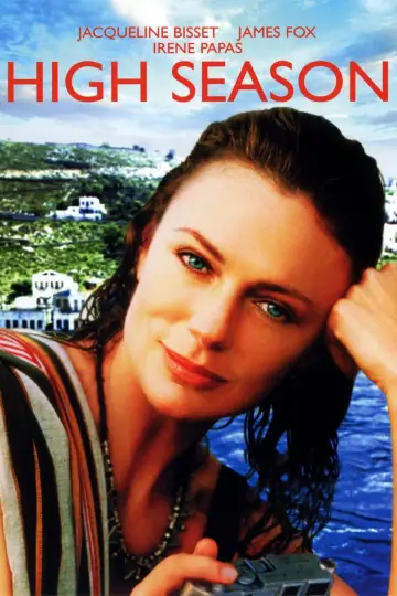 Постер к фильму "High Season" #1130021