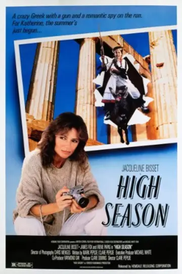 Постер к фильму "High Season" #1130022