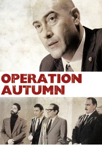 Operação Outono постер