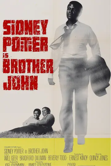 Постер к фильму "Brother John" #1133957
